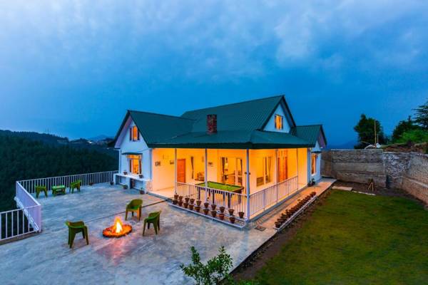 Zostel Homes Theog (Shimla)