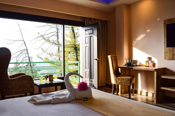 Aachman Nature Valley Resort