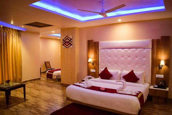 Aachman Nature Valley Resort