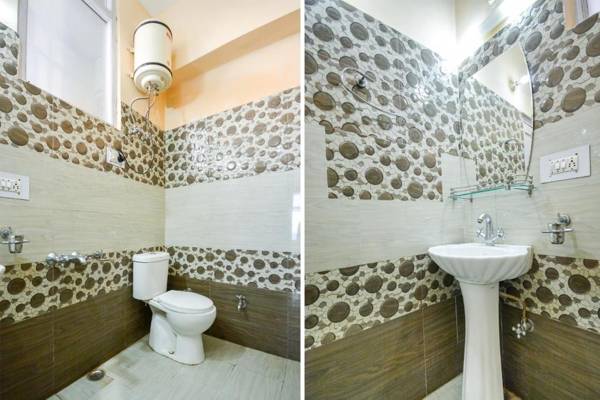 OYO Home 77721 Krishna Monal Delightful Stay