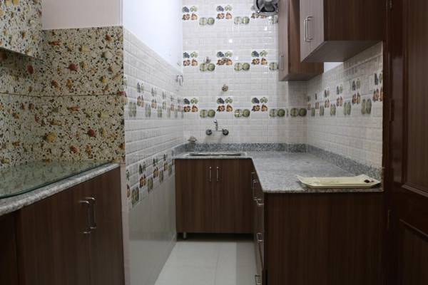 Sai Service Apartment