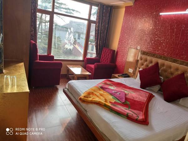 Goroomgo King Palace Shimla