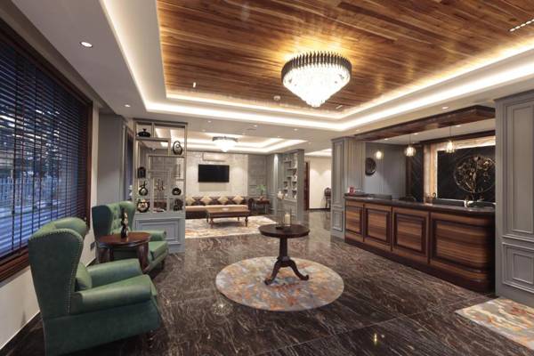 WelcomHeritage Elysium Resort & Spa