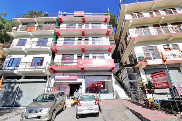 Capital O 84320 Heaven's Mahasu Villa