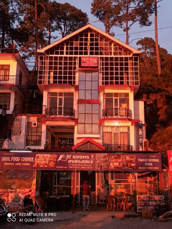 DS Cottage Shimla
