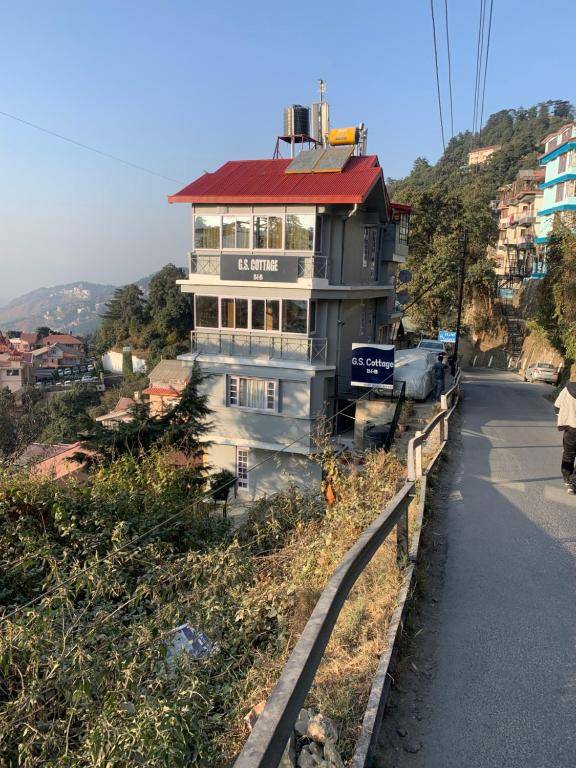 G.S. Cottage