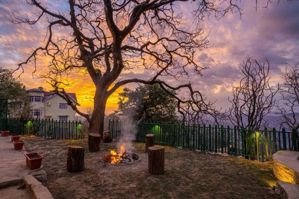 StayVista at Nau Nabh Cottage