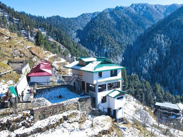 Treeline Cottages Narkanda