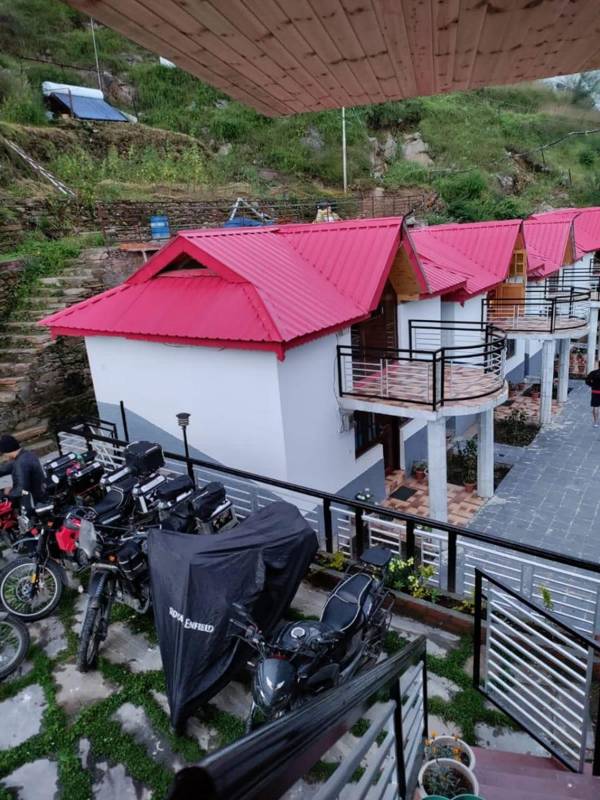 Treeline Cottages Narkanda