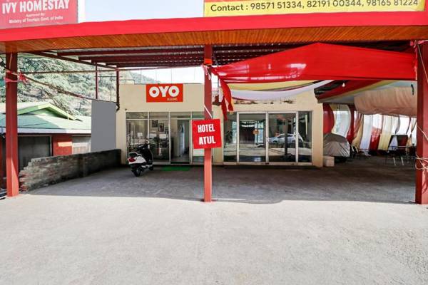 OYO 89140 Hotel Atul