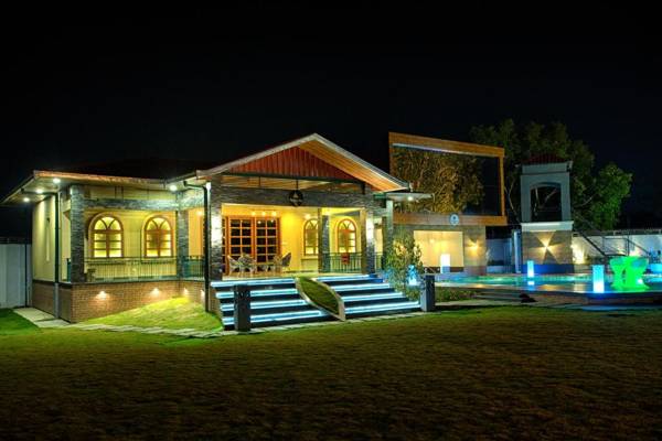 The Four Vedas Hotel & Resort