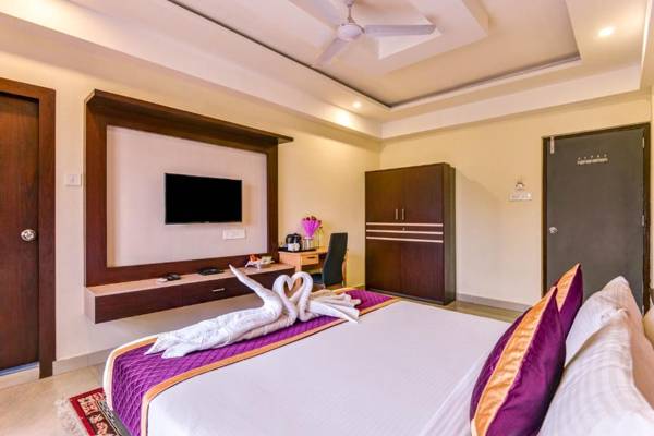 Mount Amara Hotel & Spa Siliguri