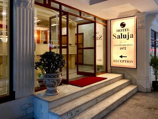 Hotel Saluja