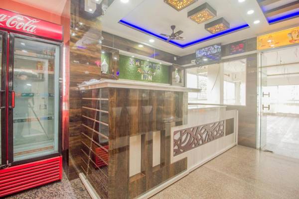 OYO 69895 Kalpana Residency Inn