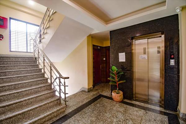 Townhouse OAK Hotel Grand Palace Banquet