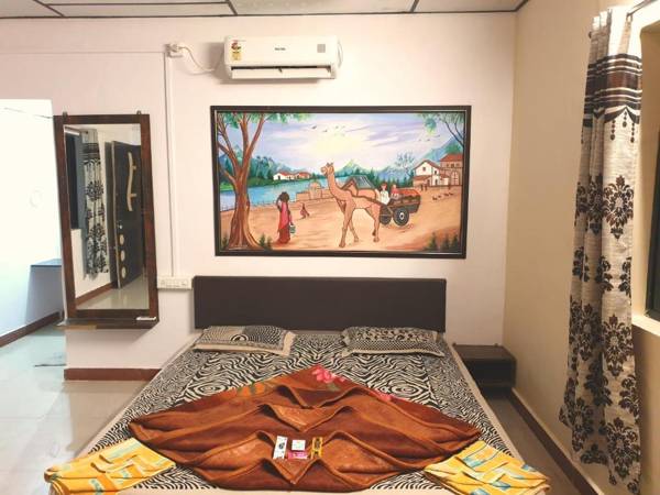 The Wilds Villa Gir Jungle Stay with Swimming Pool