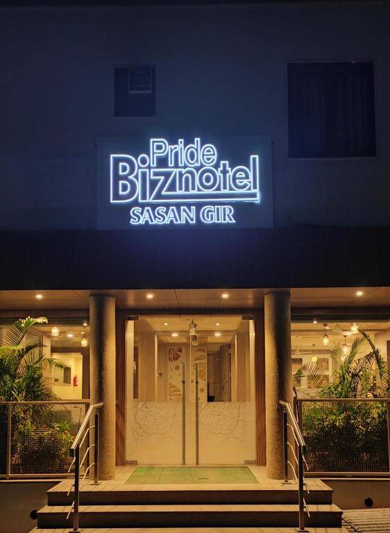 Pride Biznotel Sasan Gir