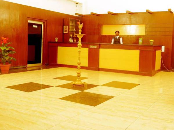 Hotel Coastal Ressidency - Namakkal