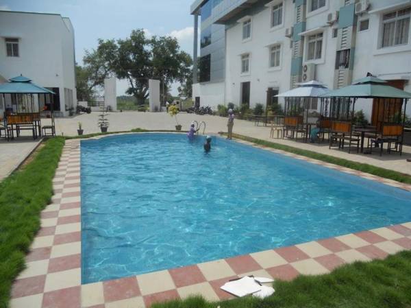 Hotel Coastal Ressidency - Namakkal