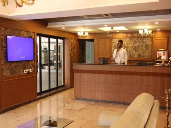 Hotel Karpagam International Salem