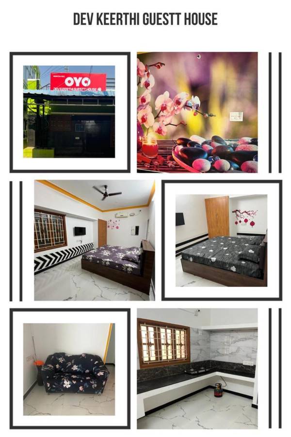 OYO HOME 86925 Dev Keerthi Guestt House