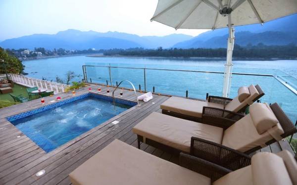 GANGA KINARE- A Riverside Boutique Resort Rishikesh
