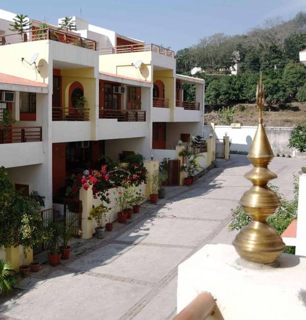 Ganga Vatika Boutique Hotel Rishikesh