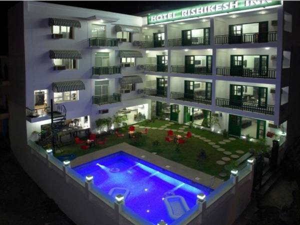 Hotel Rishikesh Inn By RFH Hotels