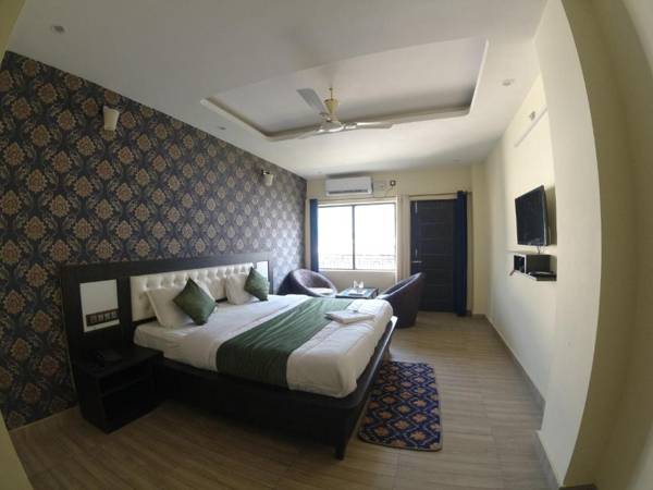 Hotel Ganga Elena Rishikesh