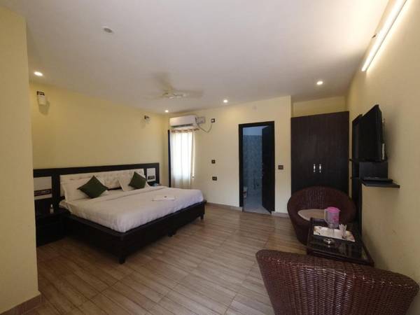 Hotel Ganga Elena Rishikesh