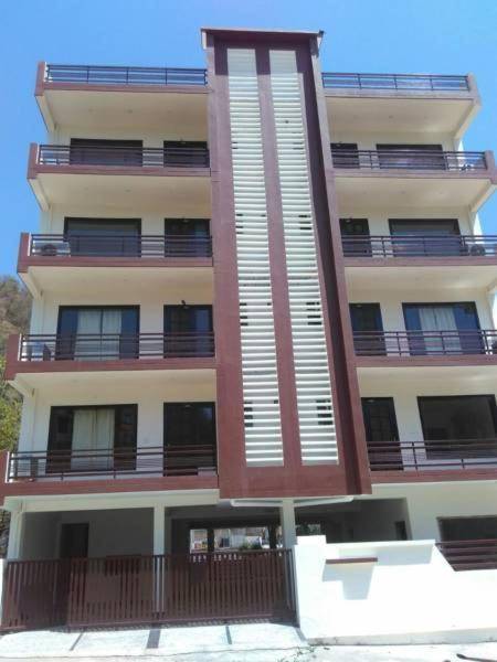 Hill View Apartment Luxury