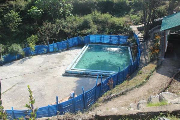 Natural Camps with InHouse Swimming Pool