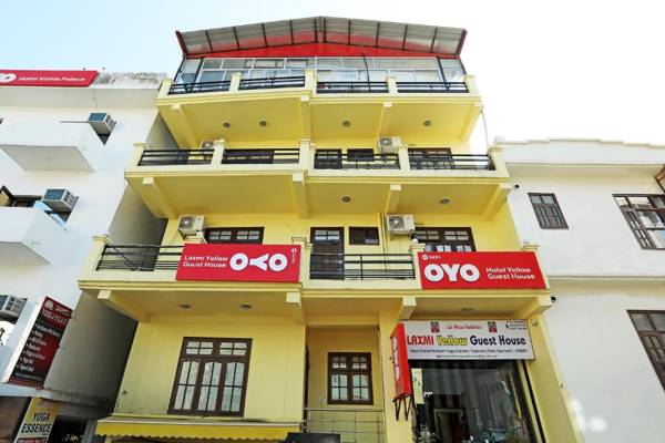 OYO 14185 Laxmi Yellow Guest House