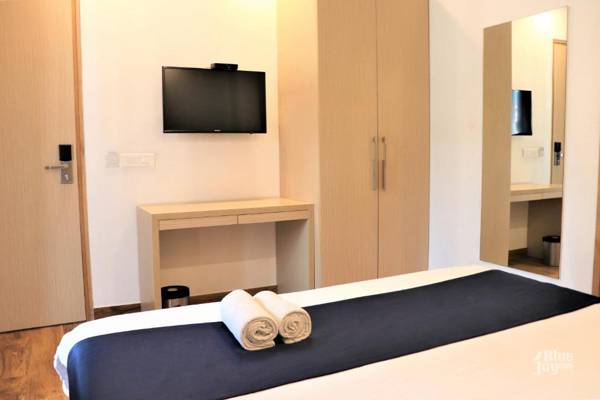 Blue Jay Hostel Rishikesh