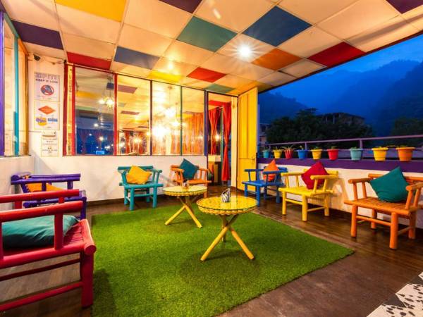 goSTOPS Rishikesh Tapovan