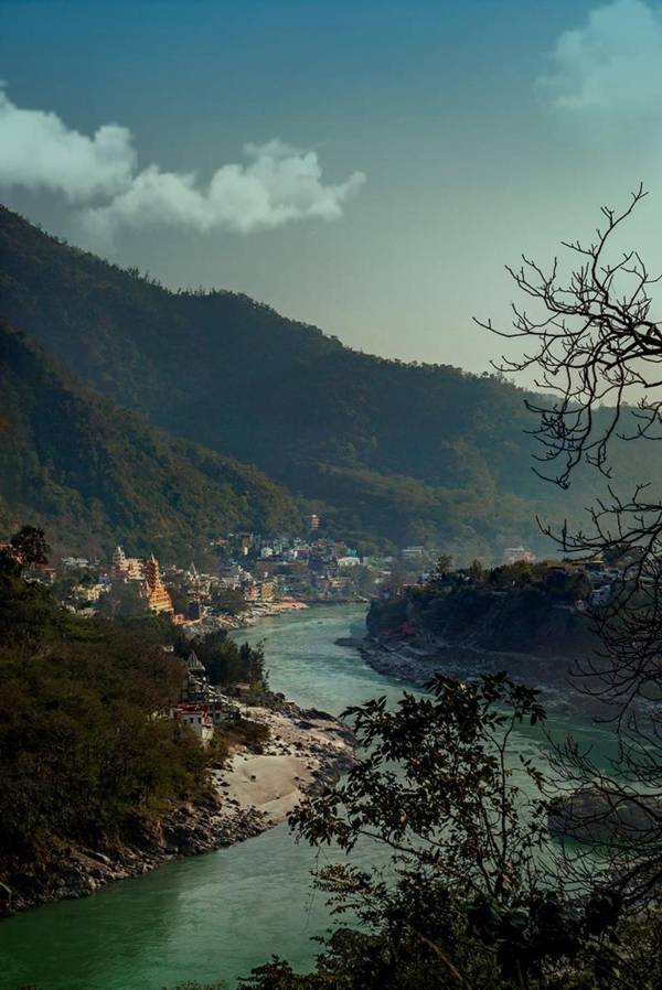 The Roseate Ganges Rishikesh