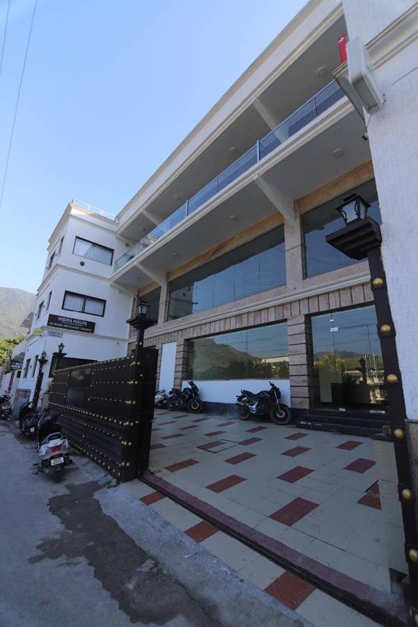 The Neeraj Ganga Indira Nikunj