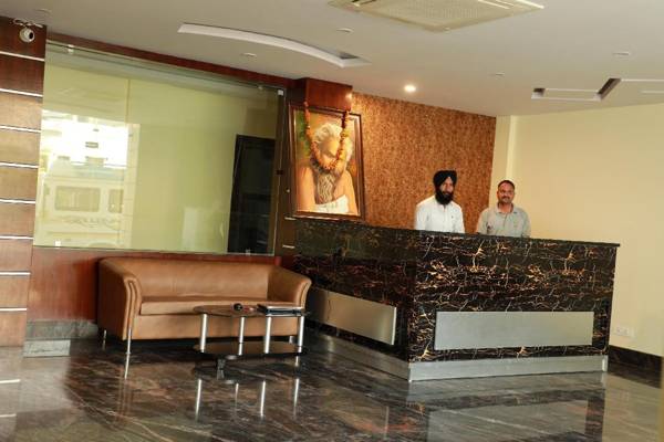 The Neeraj Ganga Indira Nikunj