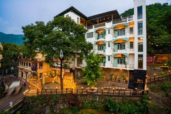 Zostel Rishikesh - Laxman Jhula