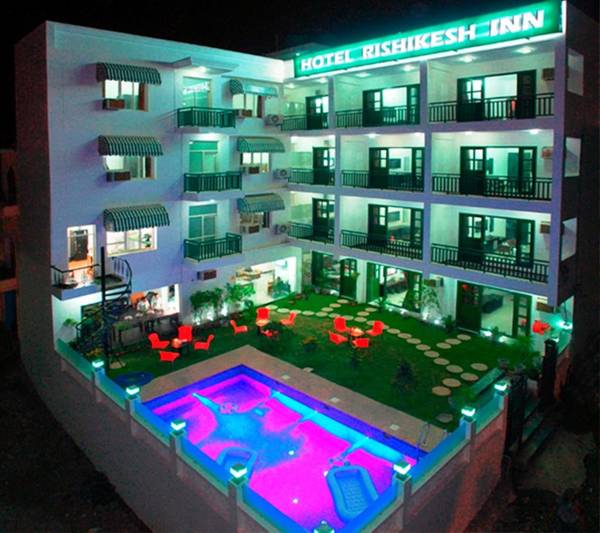 Rishikesh Inn by Petals