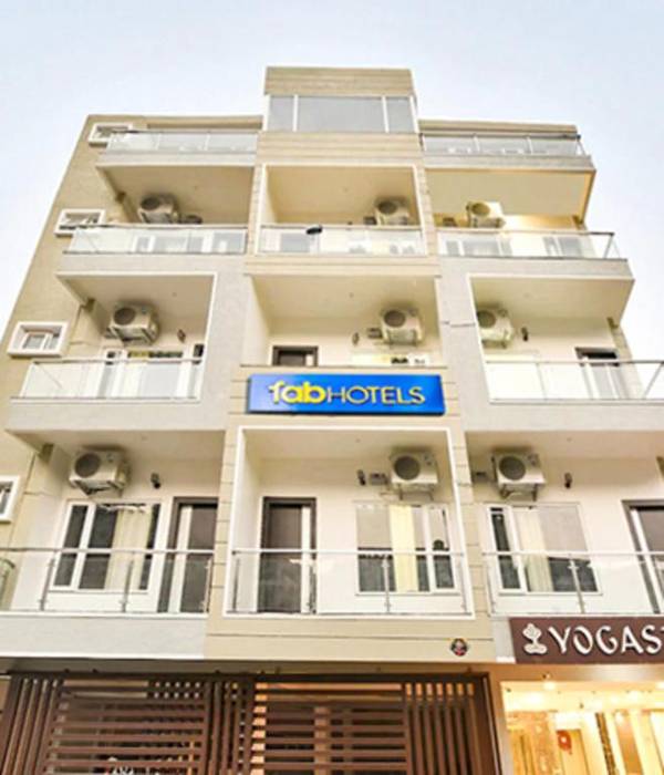 FabHotel Yogasthali Inn