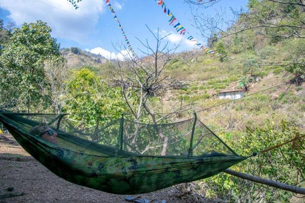 TRIBE AQUA a nature retreat above Neer waterfall