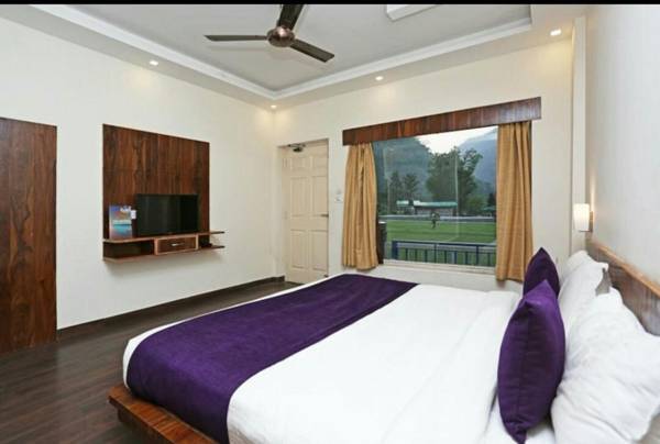 Pacific Inn Resort Rishikesh