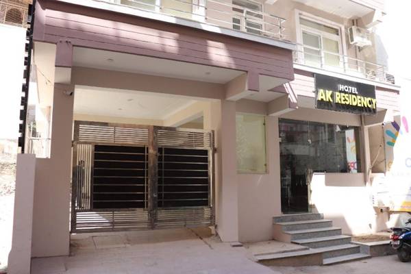 The Hotel AK Residency