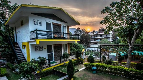The Hosteller Rishikesh Mini