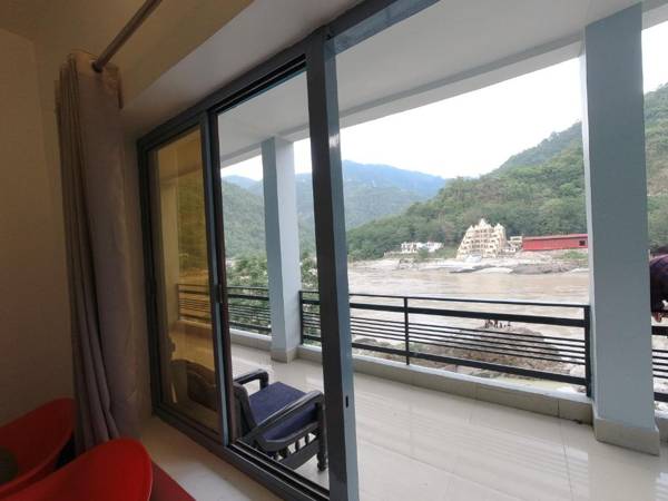 H7 Stay On the Ganges Yoga & Spa Resort Rishikesh