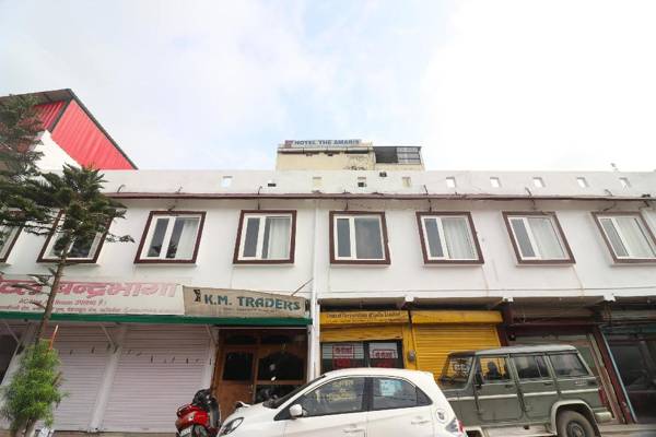 OYO 44236 Hotel Chandra Bagha