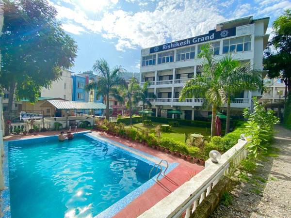 Hotel Rishikesh Grand by Kool-Stays