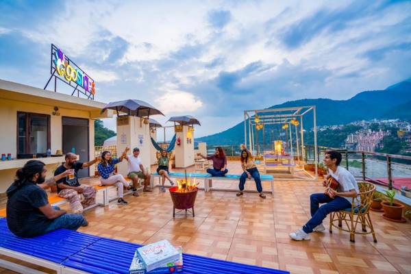 goSTOPS Rishikesh Lakshman Jhula