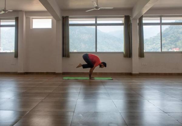 Yoga Stays Rishikesh